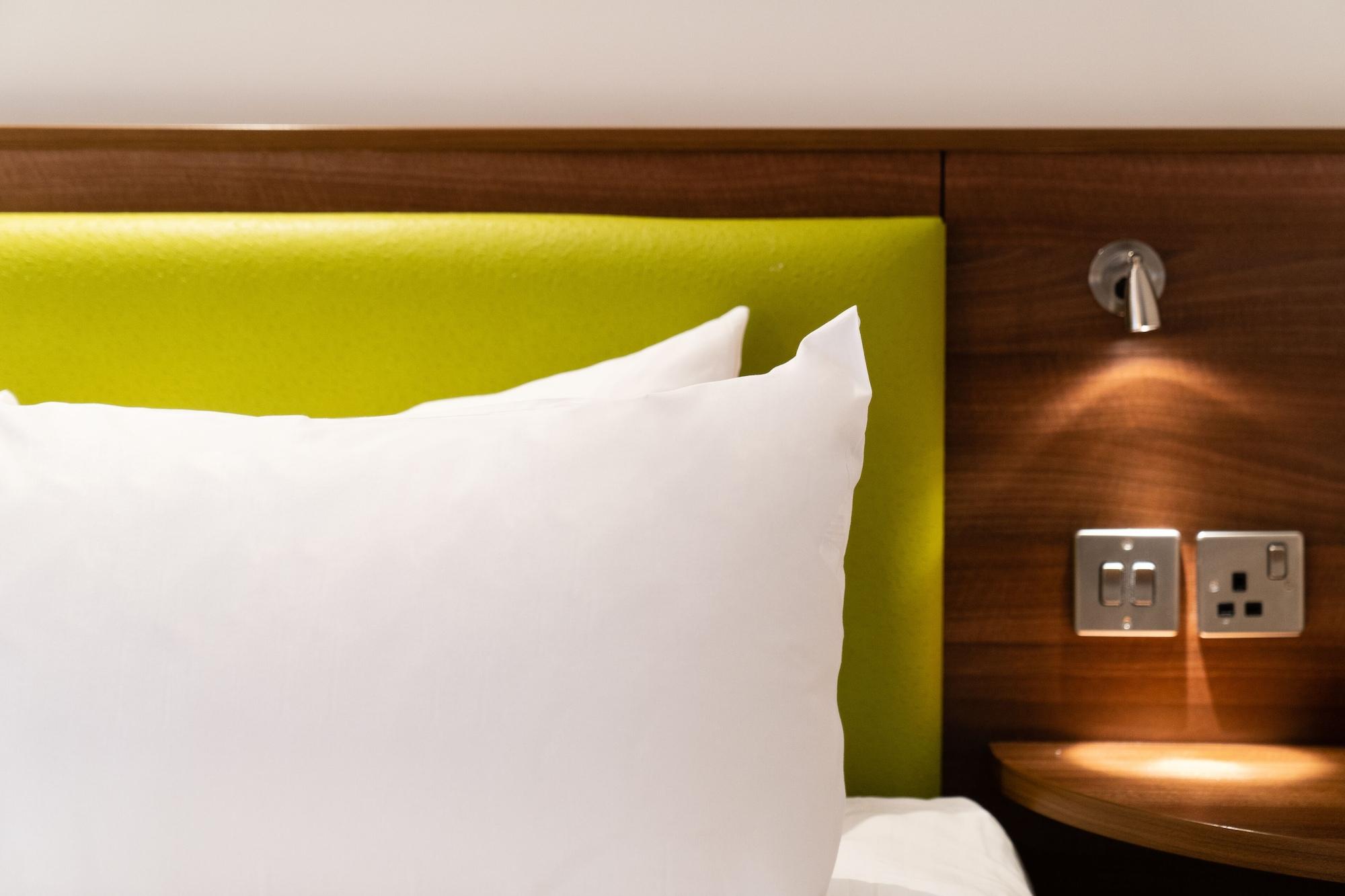 Hampton By Hilton Sheffield Hotell Exteriör bild