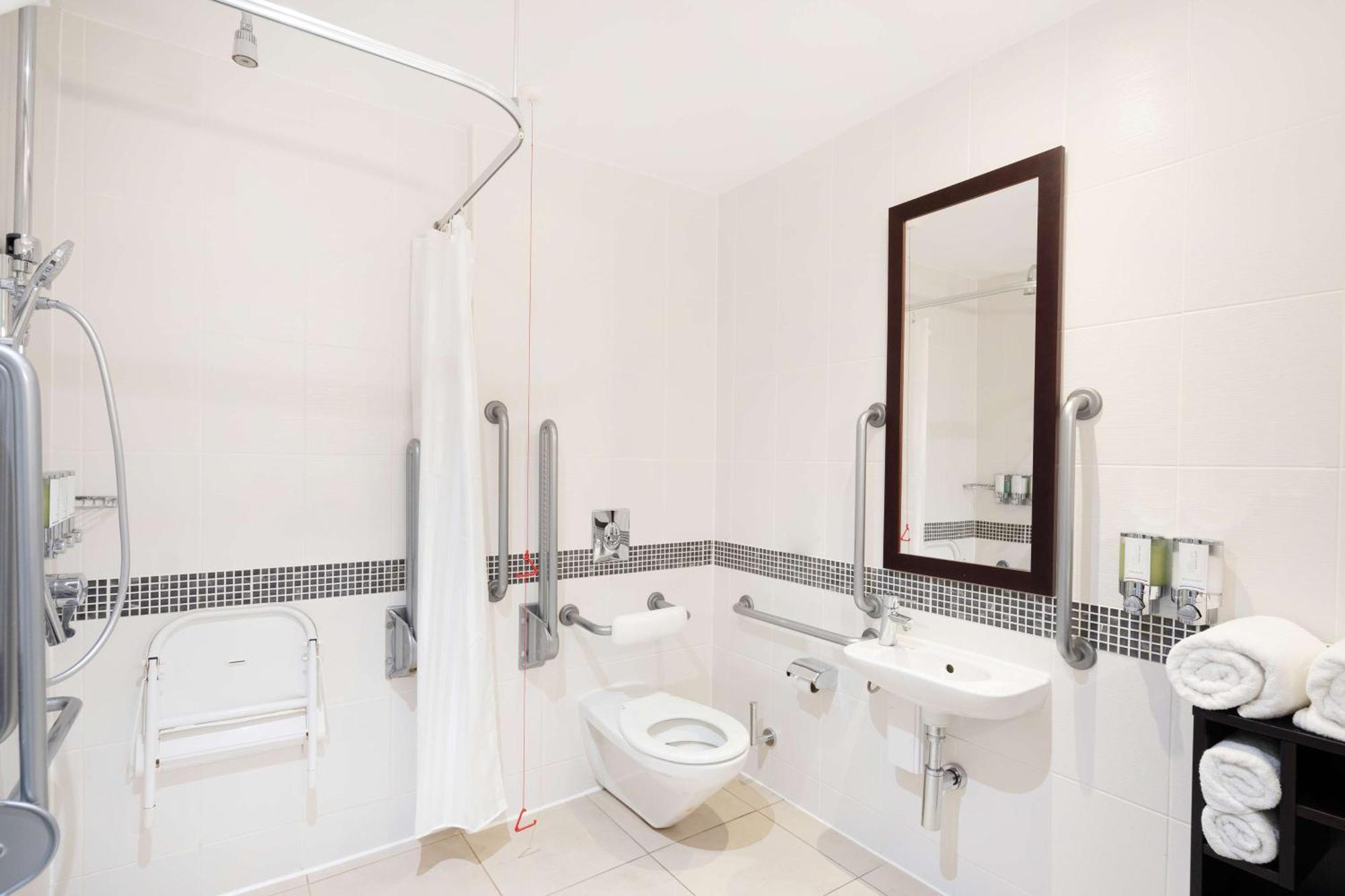 Hampton By Hilton Sheffield Hotell Exteriör bild