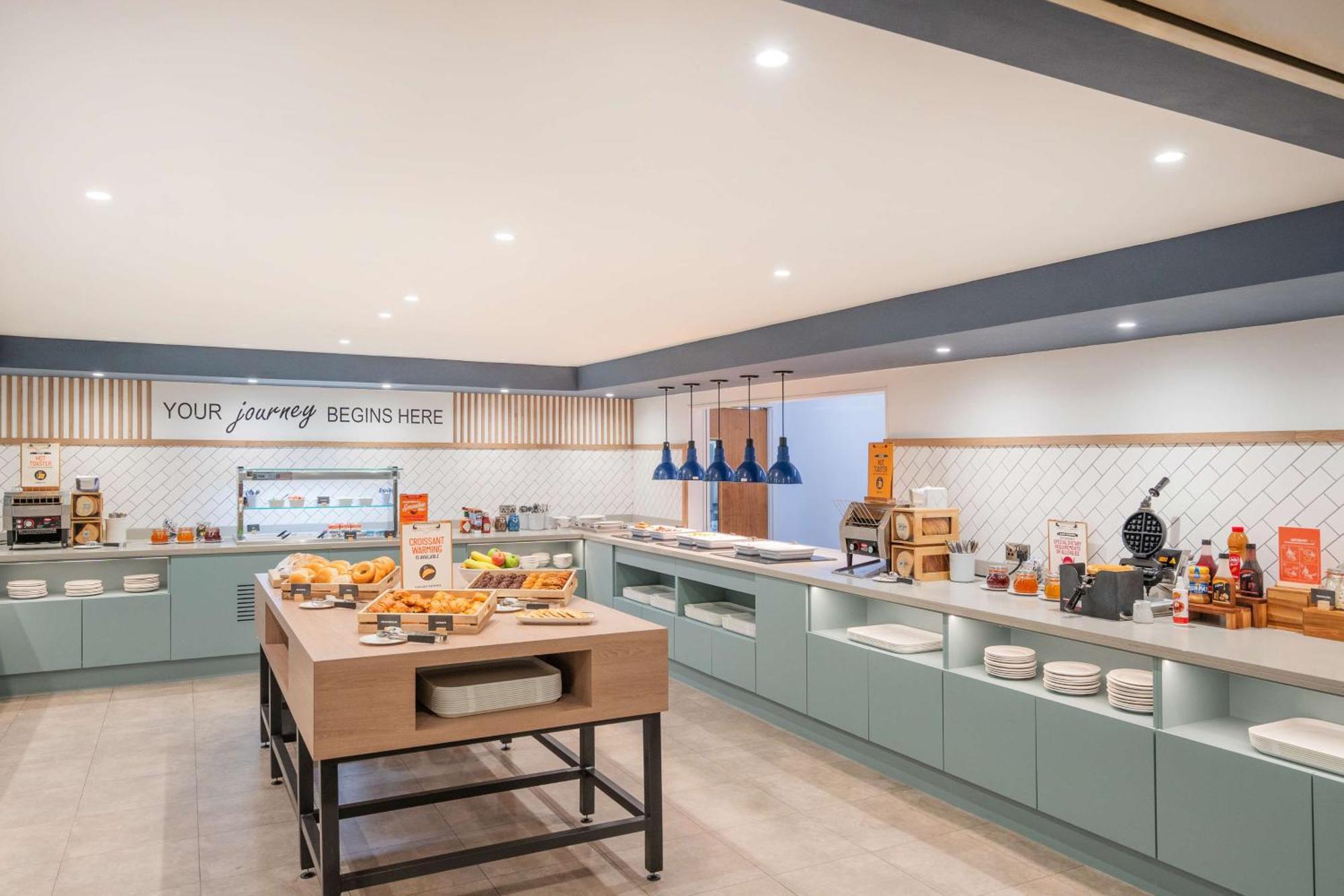 Hampton By Hilton Sheffield Hotell Exteriör bild