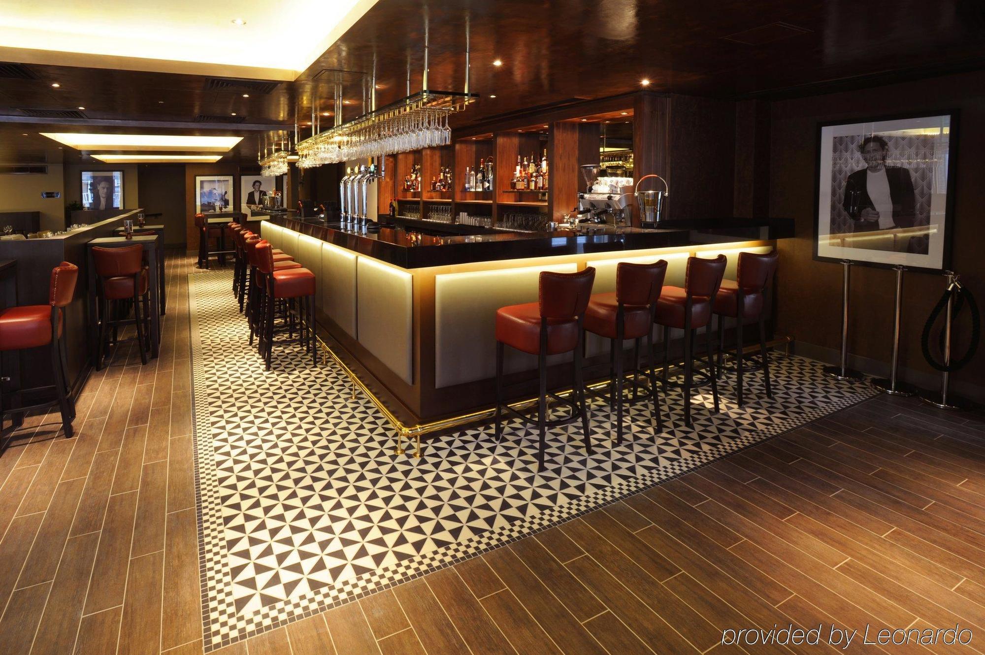 Hampton By Hilton Sheffield Hotell Exteriör bild